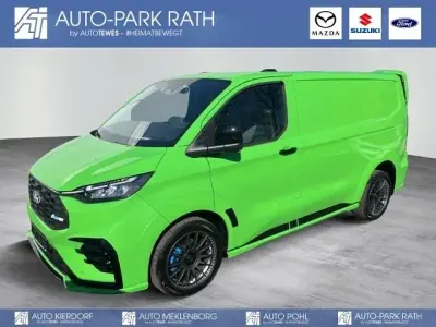 Neu Ford Transit Custom 170 PS (125 kW) 2025 Yellow green (gelb) Limousine