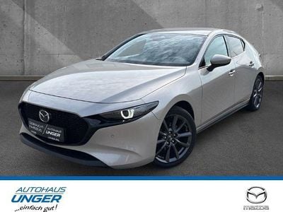 Second-hand Mazda 3 Center-Line 140 CP (102 kW) 2025 Bej Berlinǎ