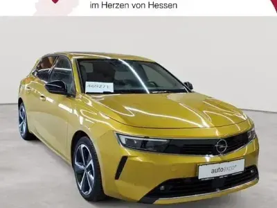 Gebraucht Opel Astra Elegance 150 PS (110 kW) 2023 Gelb Kleinwagen