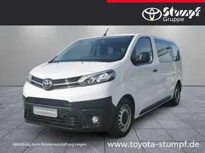 Gebraucht Toyota Proace Verso