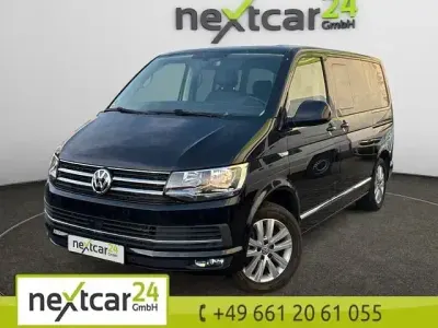 Gebraucht VW Multivan Highline 204 PS (150 kW) 2018 Andere Van / Kleinbus