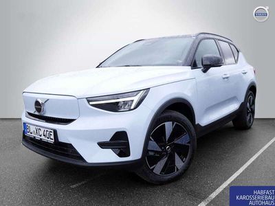 gebraucht Volvo XC40 Plus Recharge Pure Electric 2WD ACC LED