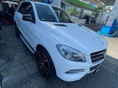 gebraucht Mercedes ML350 BlueTEC 4MATIC 7G-TRONIC