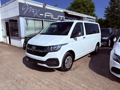Brugt VW T6.1 Family 110 HK (80 kW) 2021 Hvid Van