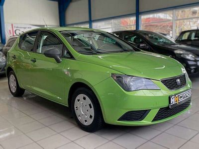 gebraucht Seat Ibiza Lim. Reference Viva Klima