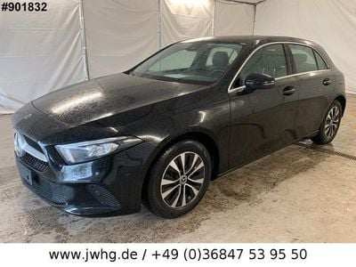 Mercedes A180