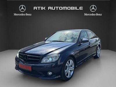 Mercedes C220