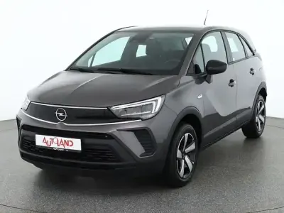 Gebraucht Opel Crossland Enjoy 131 PS (96 kW) 2024 Grau SUV