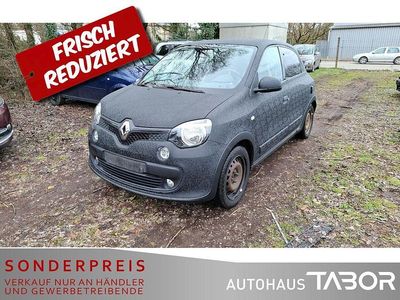 Gebraucht Renault Twingo GT 109 PS (80 kW) 2018 Sternenschwarz Kleinwagen