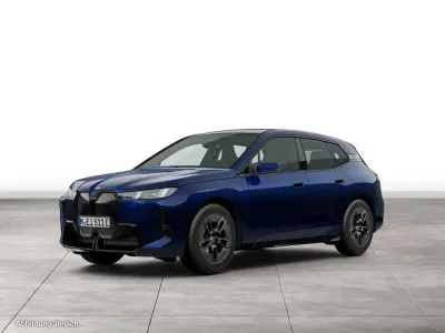 Gebraucht BMW iX 300 kW (408 PS) 2025 Bmw individual tansanitblau metallic SUV