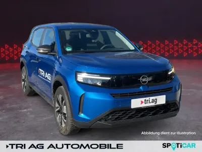 Gebraucht Opel Frontera Edition 145 PS (106 kW) 2025 Effekt blau (metallic) (metallic) SUV