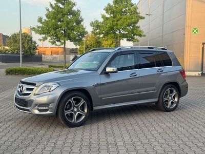 Mercedes GLK350