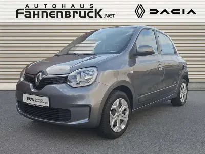 Gebraucht Renault Twingo LIMITED 65 PS (47 kW) 2021 Grau Kleinwagen