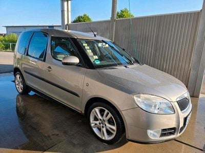 Skoda Roomster