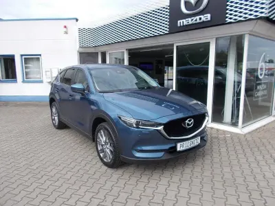 Gebraucht Mazda CX-5