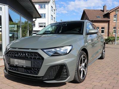 Grau Gebraucht 2023 Audi A1 Sportback S-Line Kleinwagen | 23.900 € (Fairer Preis)