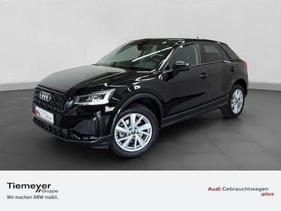 Gebraucht Audi Q2 Advanced Plus 190 PS (139 kW) 2025 Mythosschwarz metallic SUV