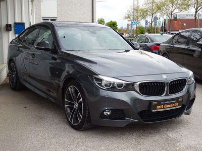 gebraucht BMW 320 Gran Turismo 320 d SAG M Sportpaket 19" Navi LEDer AHK H/K