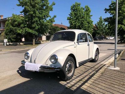 Gebraucht VW Beetle 35 PS (25 kW) 1982 Weiß Kleinwagen