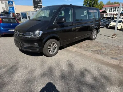 Gebraucht VW Caravelle 2020 Schwarz Van
