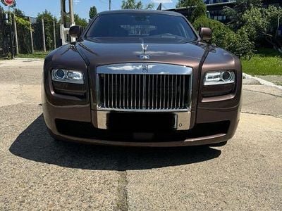 Rolls Royce Ghost