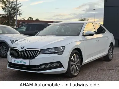 Gebraucht Skoda Superb