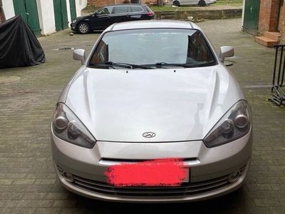 gebraucht Hyundai Coupé 2008