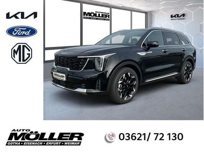 Neu Kia Sorento Platinum 193 PS (141 kW) 2026 Weiss SUV