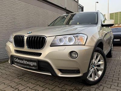 Silber Gebraucht 2011 BMW X3 xLine SUV | 8.999 € (Guter Preis)