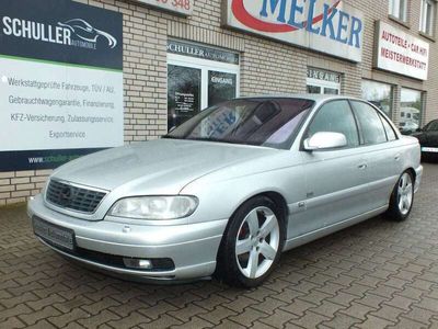 gebraucht Opel Omega 2.6 V6 Design Edition LEDER/XENON/KLIMA