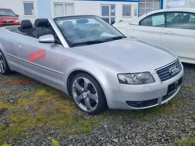 Gebraucht Audi A4 Cabriolet