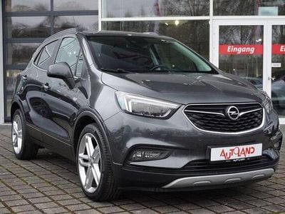 Gebraucht Opel Mokka 2017 Grau SUV