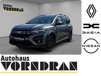 Gebraucht Dacia Jogger Extreme 110 PS (80 kW) 2025 Grau Van / Kleinbus