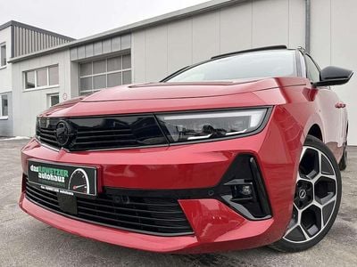 Kardio rot Gebraucht 2024 Opel Astra Ultimate Kombi | 23.860 € (Guter Preis)
