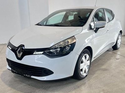 Gebraucht Renault Clio IV Expression 73 PS (53 kW) 2014 Weiß Kleinwagen