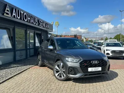 Gebraucht Audi SQ5 Sportback