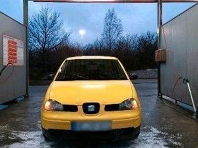 gebraucht Seat Arosa Select 1.0 Select