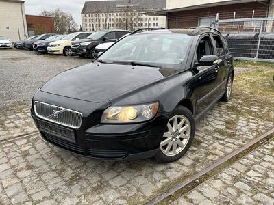 Second-hand Volvo V50 101 CP (74 kW) 2006 Negru Break