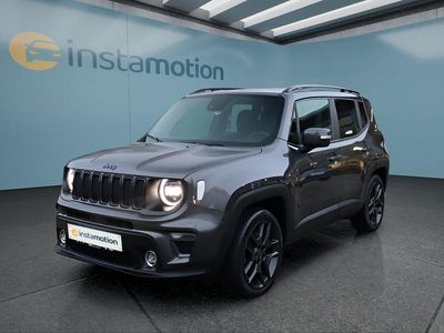 Grau Gebraucht 2021 Jeep Renegade SUV | 20.499 € (Etwas zu teuer)