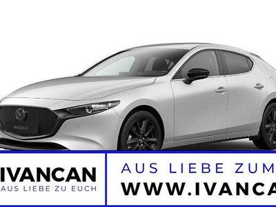 Neu Mazda 3 Homura-Line 140 PS (102 kW) 2025 Ceramic Limousine