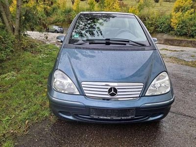 Mercedes A170