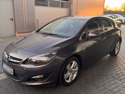 gebraucht Opel Astra CDTI SHZ/KLIMA AUTO/PDC…