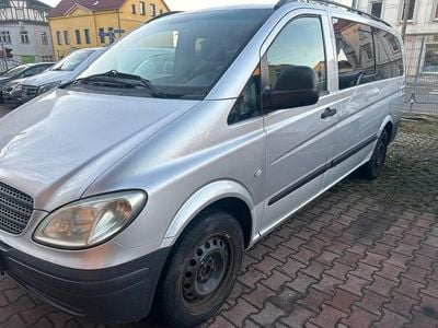 Mercedes Vito