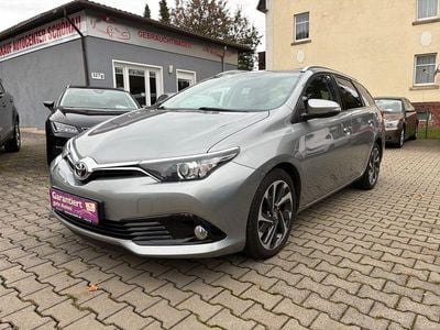 Toyota Auris Touring Sports