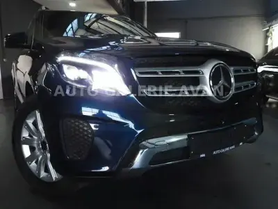 Gebraucht Mercedes GLS500