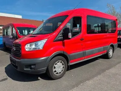 Gebraucht Ford Transit