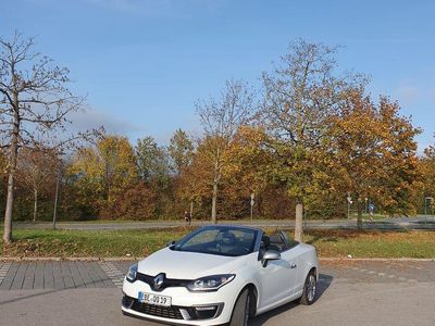 Renault Mégane Cabriolet