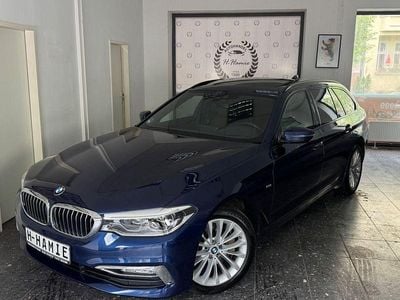 BMW 540