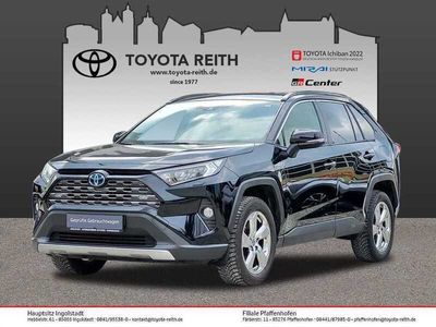 Toyota RAV4 Hybrid