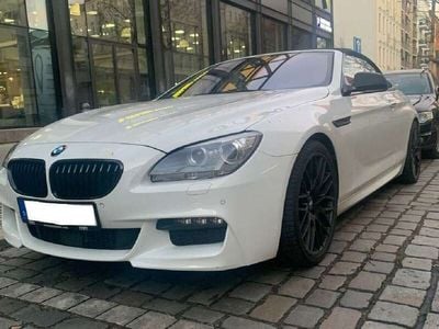 BMW 640 Cabriolet